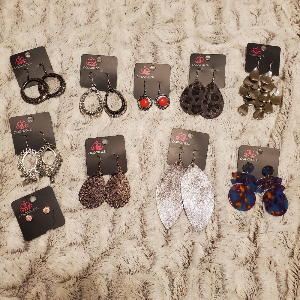 Paparazzi Jewelry Lot